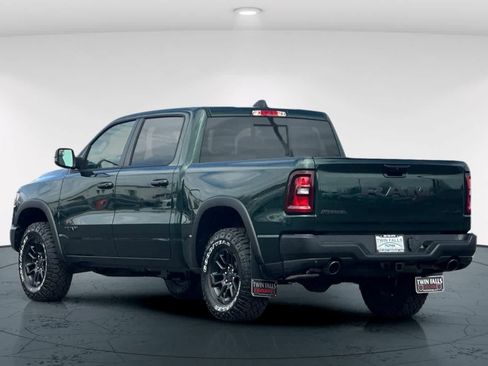 New 2026 RAM 1500 Rebel image 8