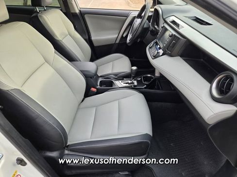 Used 2016 Toyota RAV4 Limited w/ Advanced Technology Package image 16