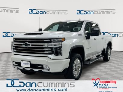 Used 2022 Chevrolet Silverado 2500 High Country