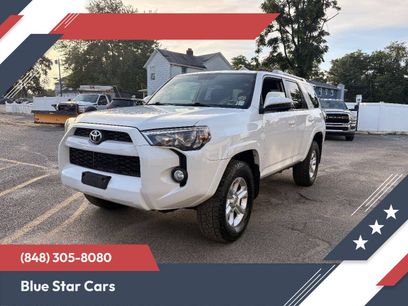 Used 2016 Toyota 4Runner SR5