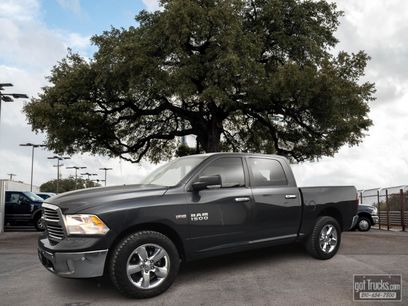 Used 2014 RAM 1500 Big Horn