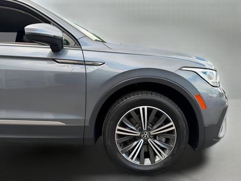Used 2024 Volkswagen Tiguan Wolfsburg Edition AWD/4WD image 23