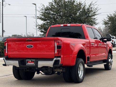 Used 2023 Ford F350 Lariat w/ Chrome Package image 4