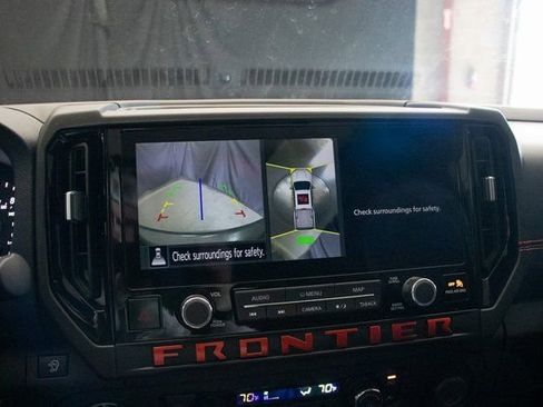 New 2026 Nissan Frontier PRO-4X w/ Pro Premium Package image 33