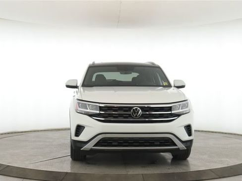 Used 2021 Volkswagen Atlas Cross Sport SEL image 12