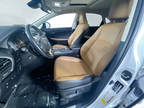 Used 2021 Lexus NX 300h AWD w/ Accessory Package 2 image 20