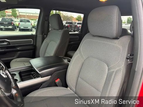 Used 2021 RAM 1500 Big Horn AWD/4WD image 23