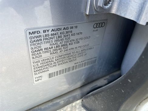 Used 2019 Audi Q7 3.0T Premium Plus w/ Premium Plus Package image 35