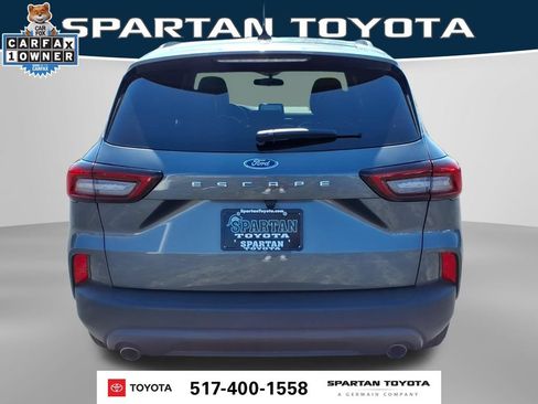 Used 2025 Ford Escape ST-Line FWD image 7