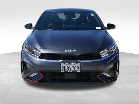 Used 2024 Kia Forte GT-Line FWD image 7