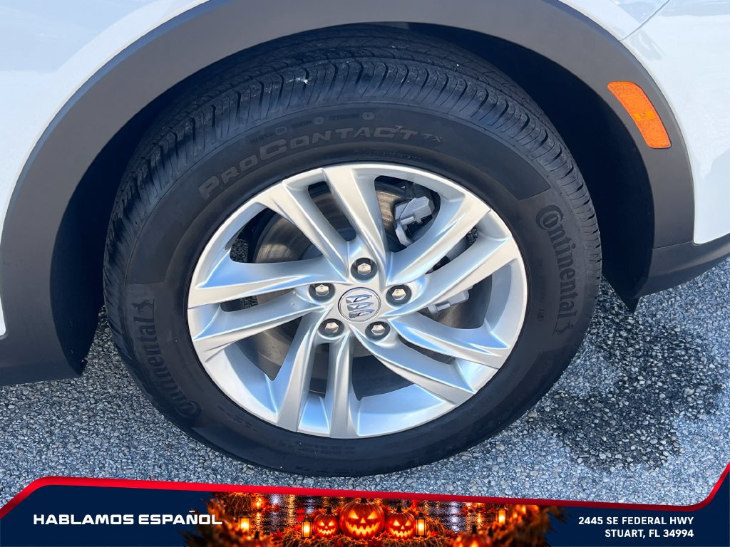 New 2026 Buick Envista Sport Touring w/ Convenience I Package FWD image 21