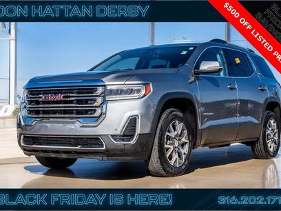 Used 2023 GMC Acadia SLE w/ Driver Convenience Package