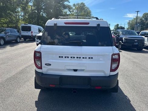 Certified 2021 Ford Bronco Sport Big Bend w/ Big Bend Package (96B) AWD/4WD image 6