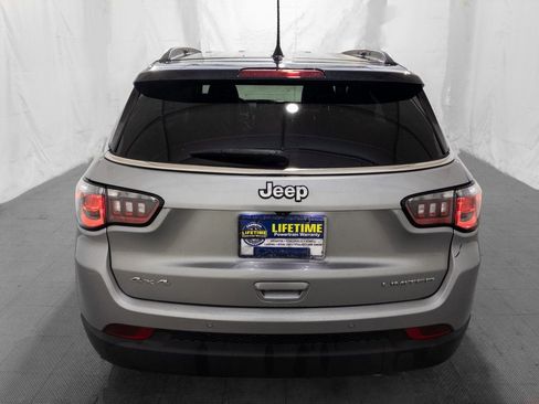 Used 2022 Jeep Compass Limited image 6