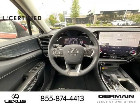 Used 2022 Lexus NX 350h AWD image 15