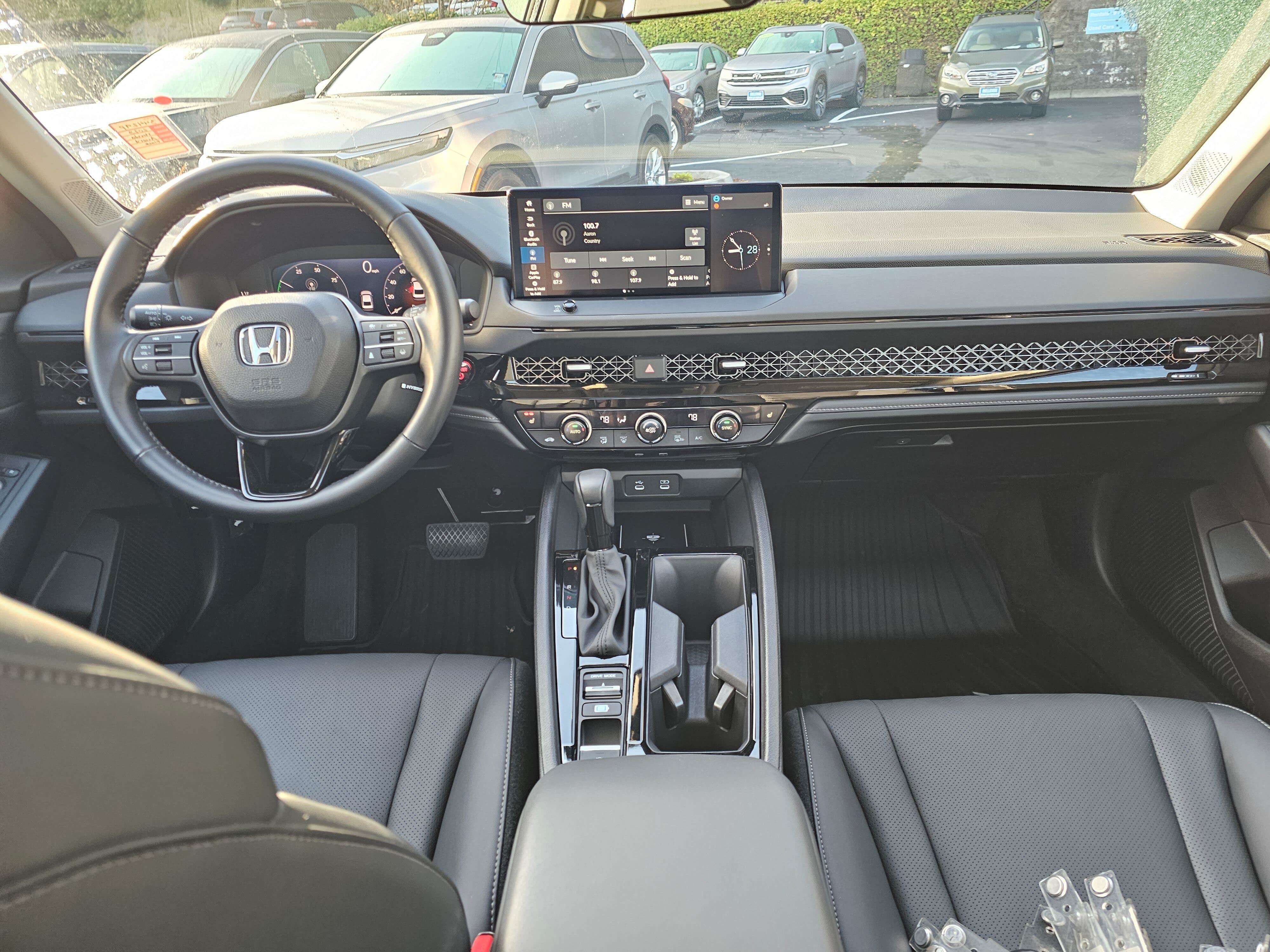 Used 2025 Honda Accord EX-L image 22