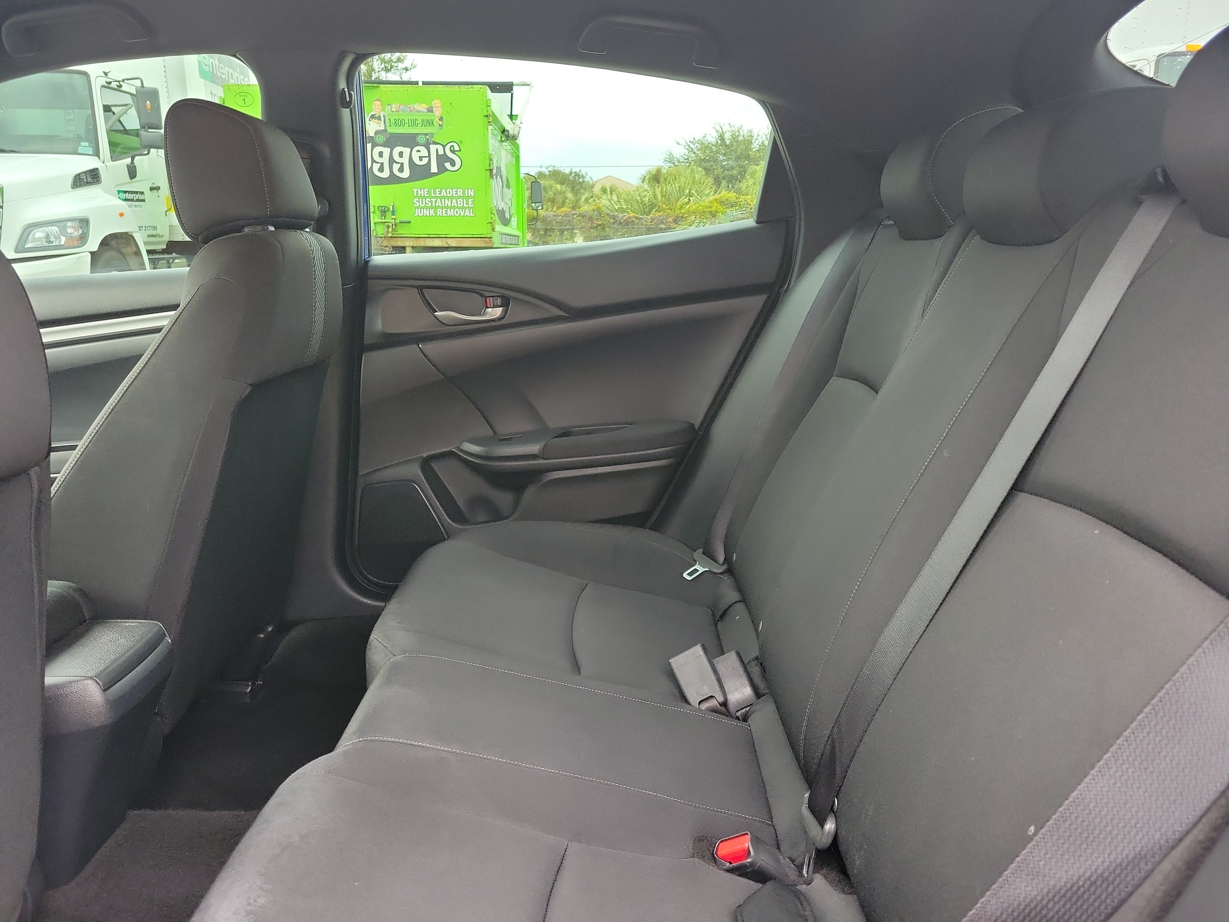 Used 2019 Honda Civic LX image 14