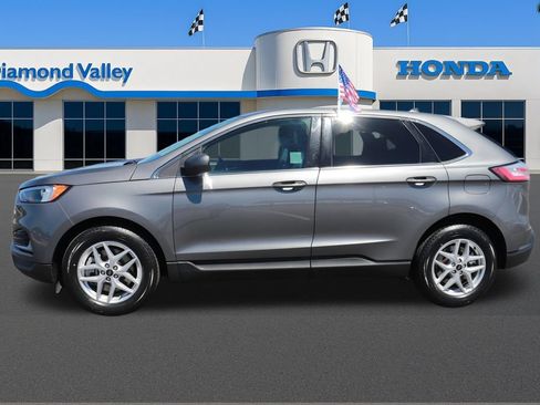 Used 2024 Ford Edge SEL AWD/4WD image 9