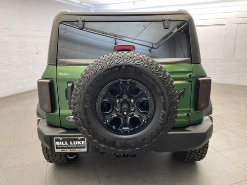Used 2024 Ford Bronco Wildtrak AWD/4WD image 8