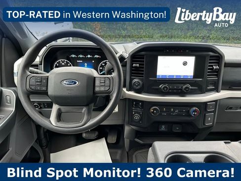 Used 2021 Ford F150 XLT w/ Trailer Tow Package image 13