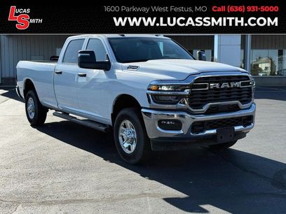 New 2026 RAM 2500 Tradesman