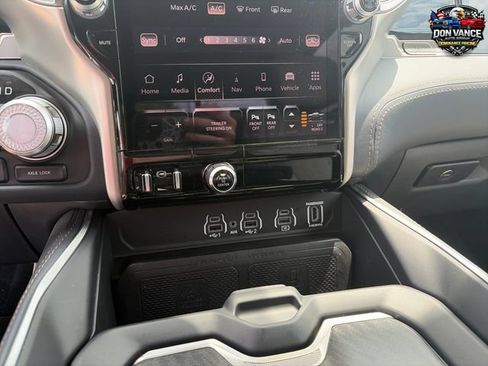 Used 2025 RAM 1500 Tungsten w/ Towing Technology Group AWD/4WD image 18