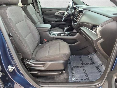 Used 2023 Chevrolet Traverse LT w/ LPO, Floor Liner Package AWD/4WD image 22