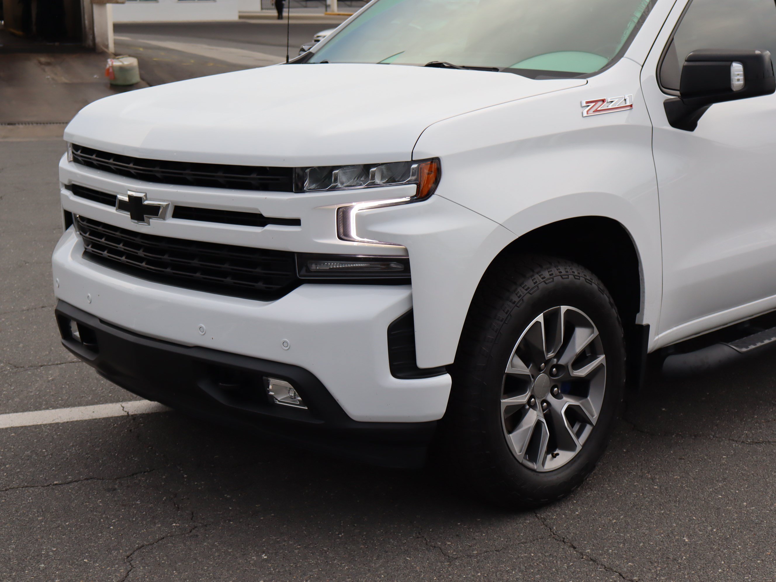 Used 2022 Chevrolet Silverado 1500 RST w/ Safety Package AWD/4WD image 6