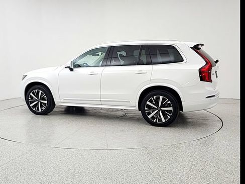 New 2025 Volvo XC90 B6 Core w/ Climate Package AWD/4WD image 7