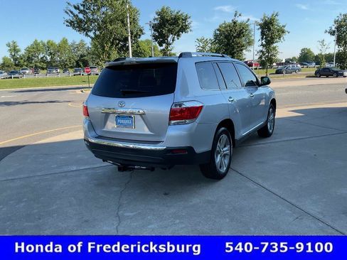 Used 2013 Toyota Highlander Limited FWD image 5