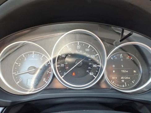 Used 2025 MAZDA CX-5 Carbon Edition AWD/4WD image 20