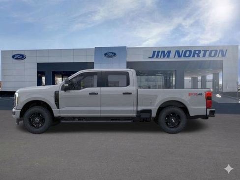 New 2026 Ford F250 XL w/ STX Appearance Package AWD/4WD image 4