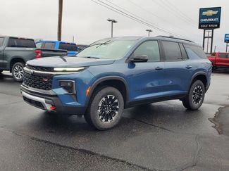 New 2026 Chevrolet Traverse Z71 w/ Driver Confidence Package video 2