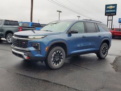 New 2026 Chevrolet Traverse Z71 w/ Driver Confidence Package image 2