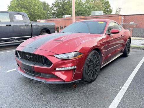 Used 2018 Ford Mustang GT RWD image 1