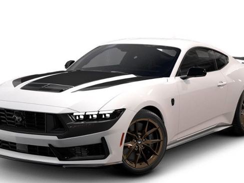 New 2026 Ford Mustang Dark Horse image 44