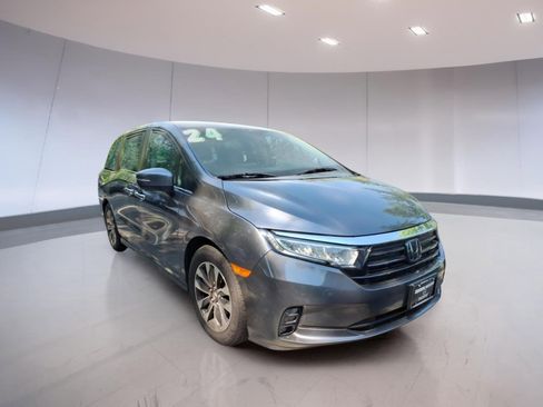 Used 2024 Honda Odyssey EX-L image 1