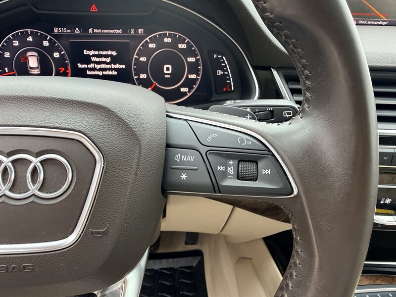 Used 2017 Audi Q7 2.0T Premium Plus AWD/4WD image 14