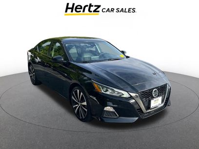 Used 2022 Nissan Altima 2.5 SR