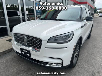 Used 2020 Lincoln Aviator Reserve w/ Elements Package Plus