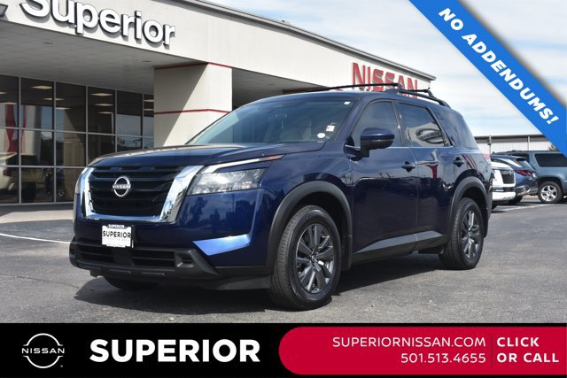 Used 2024 Nissan Pathfinder SV AWD/4WD image 1