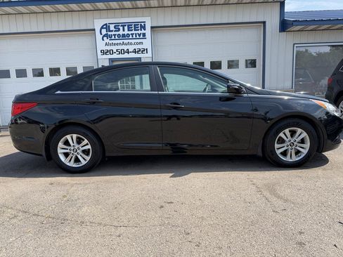 Used 2013 Hyundai Sonata GLS w/ Popular Equipment Pkg FWD image 2