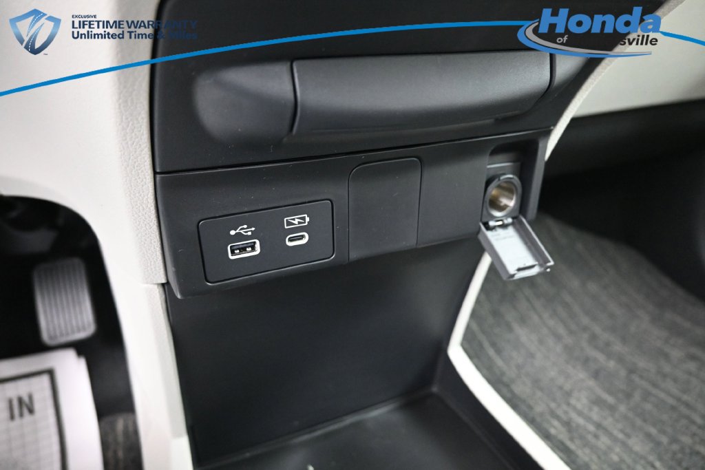 New 2027 Honda Odyssey EX-L image 51