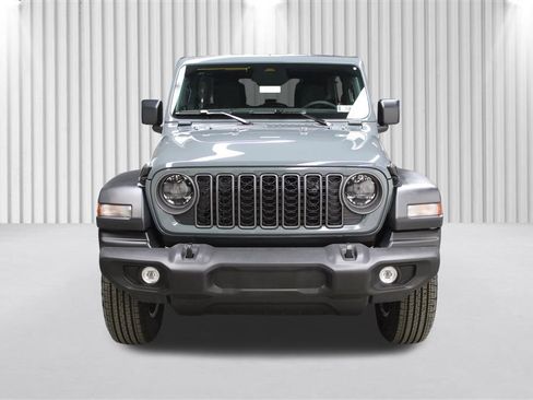New 2026 Jeep Wrangler Sport S image 35