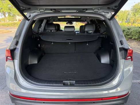 Used 2022 Hyundai Santa Fe Limited FWD image 39