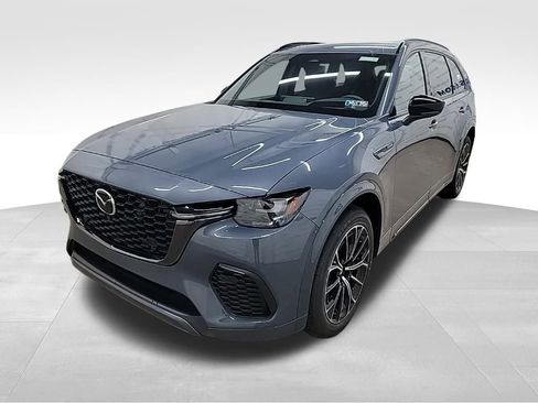 New 2025 MAZDA CX-70 3.3 Turbo S w/ Premium Package image 3