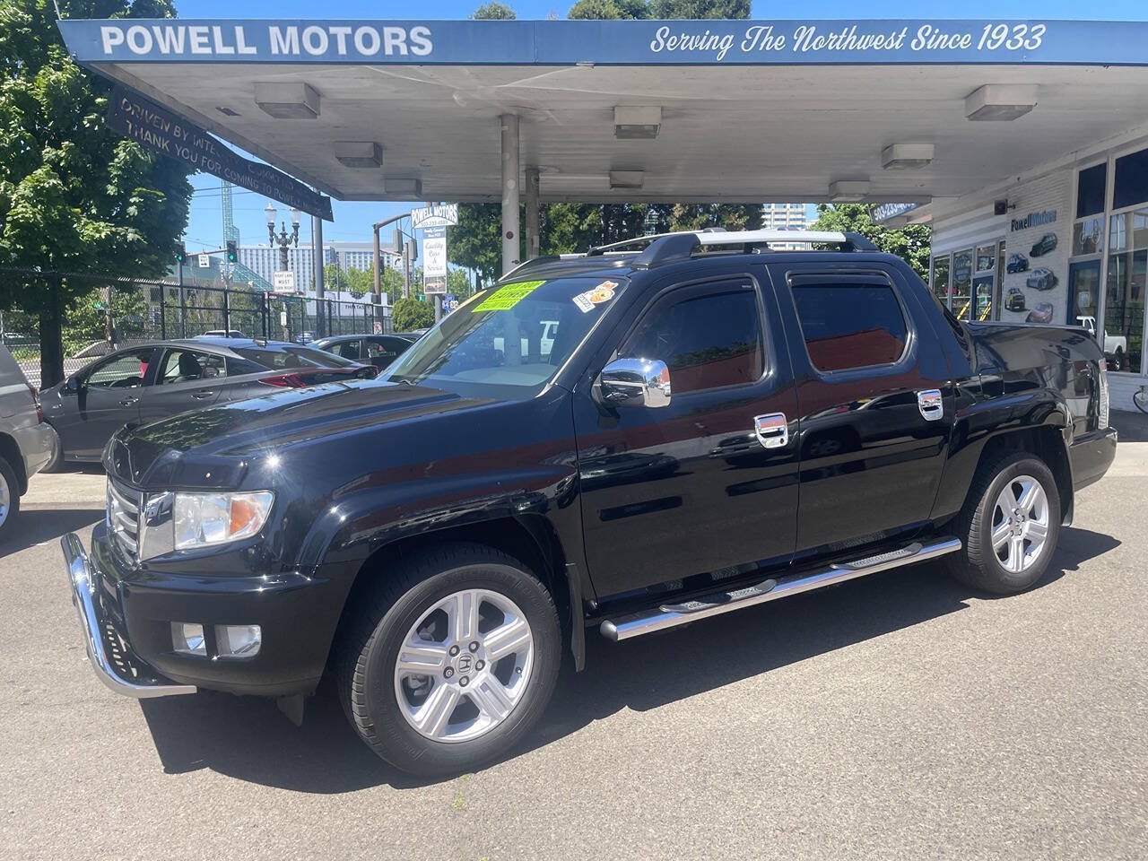 Used 2013 Honda Ridgeline RTL image 25