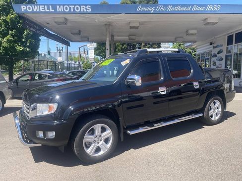 Used 2013 Honda Ridgeline RTL image 25