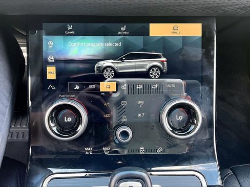 Used 2022 Land Rover Range Rover Evoque R-Dynamic S image 34