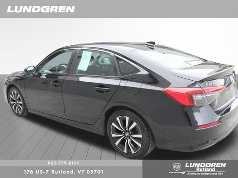 Used 2022 Honda Civic EX image 6